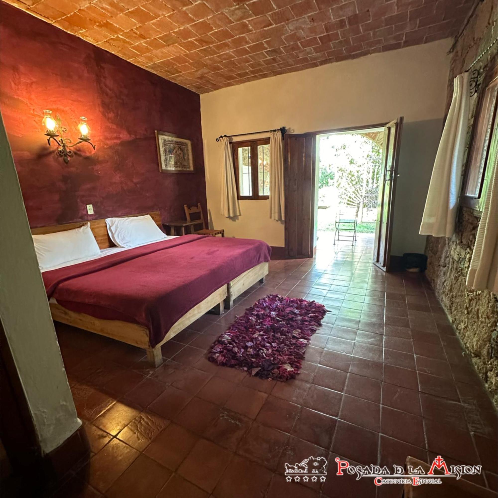 Hotel Posada De La Mision, Museo Y Jardin
